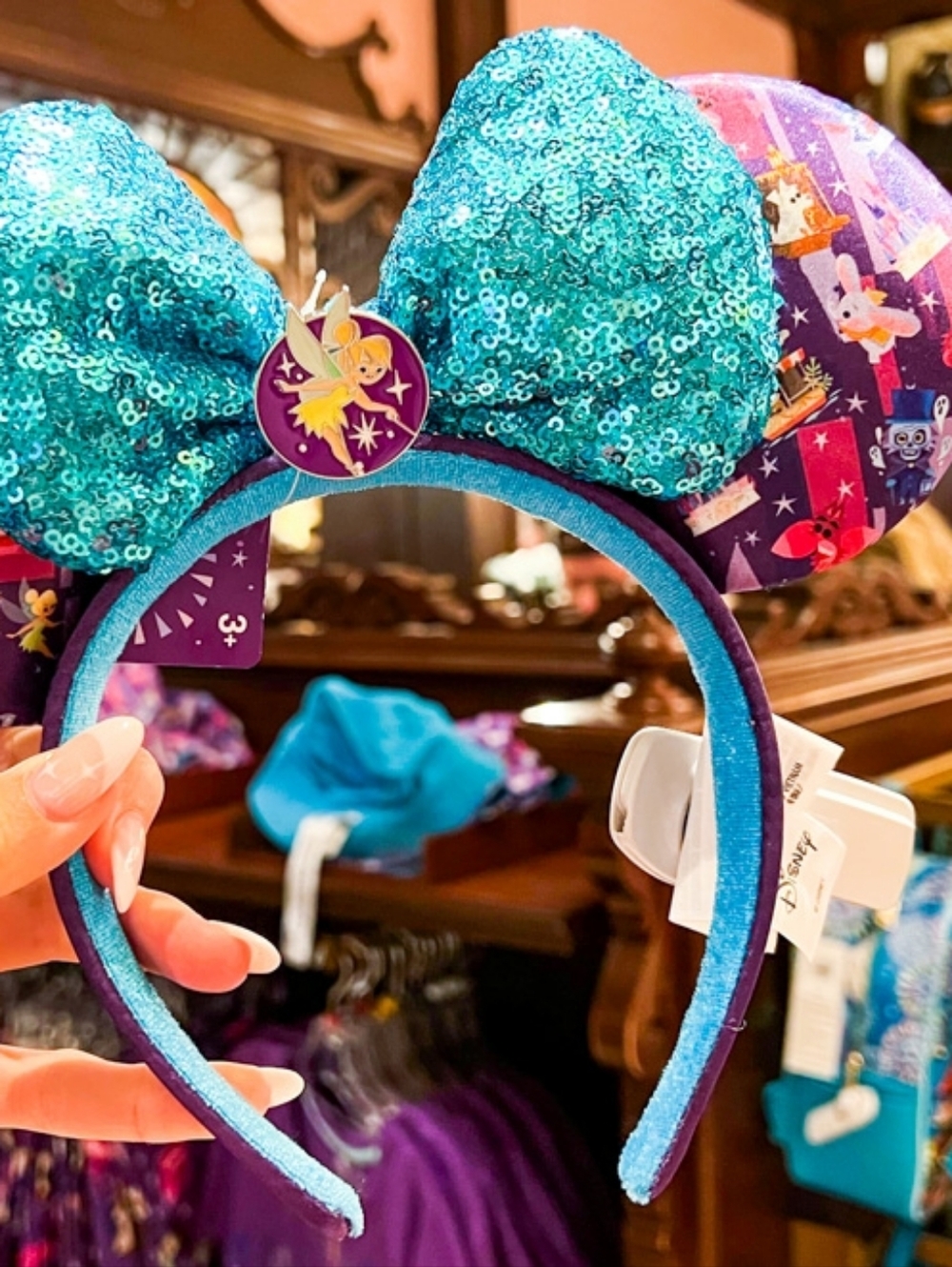 Disney x Joey Chou Ears